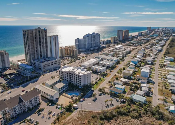 Edgewater 33 Holiday home Gulf Shores